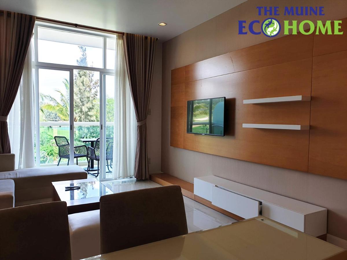 The Muine Eco Home Муйне Экстерьер фото